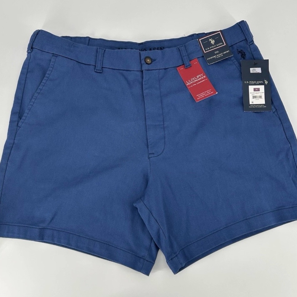 Men’s 2XL shorts new with tags